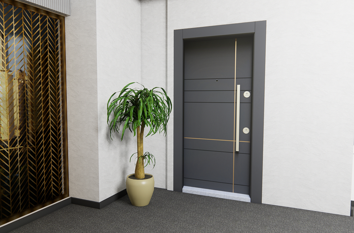 Gemlik Çelik Kapıcı