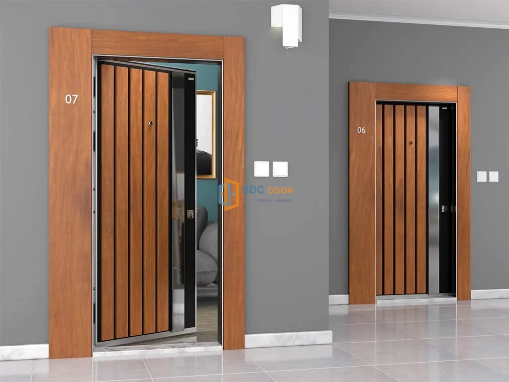 Gemlik Çelik Kapıcı